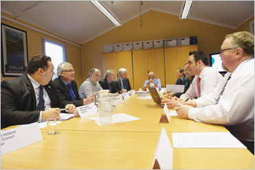 Image of Board Meeting