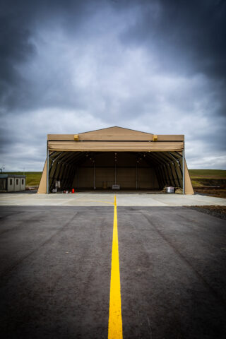 SATE SITE KIRKWALL AIRPORT