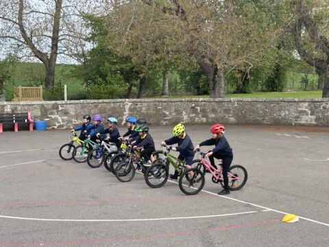  Moray Bikeability