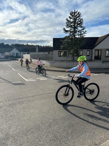 Bikeability Moray