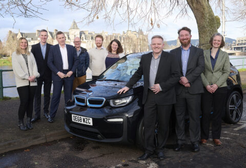 A new collaboration for local and regional EV charging networks