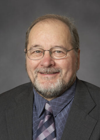 Charlie King – Former Chairman of HITRANS and Highland Council Councillor