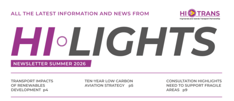 HI-LIGHTS Summer 2026 Newsletter banner